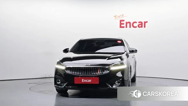 Kia Come New K7 id 4643099 из Кореи 13