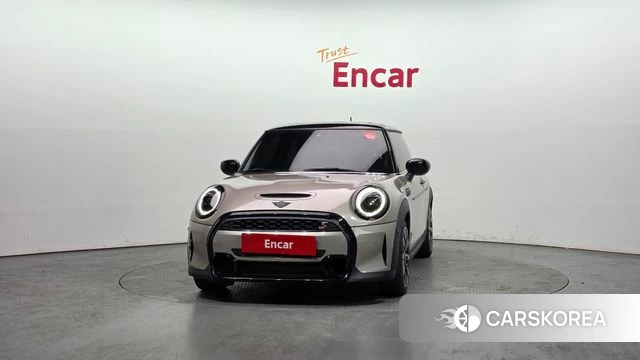 Mini Cooper S id 3838850 из Кореи 13