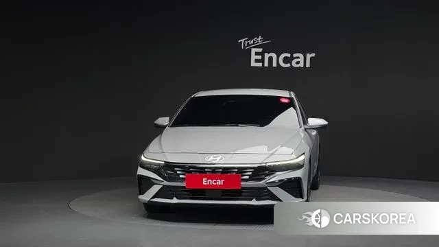 Hyundai The New Avante (CN7) id 3451959 из Кореи 13