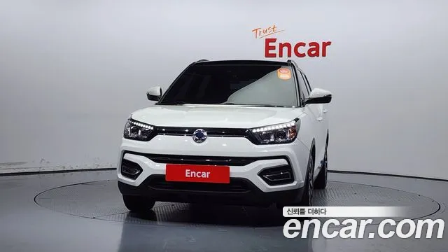 Ssangyong Tivoli Armor id 2827278 из Кореи 13