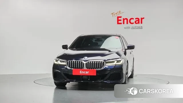 BMW 5 Series (G30) id 3394869 из Кореи 13