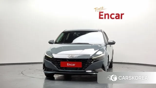 Hyundai Avante (CN7) id 3428589 из Кореи 13