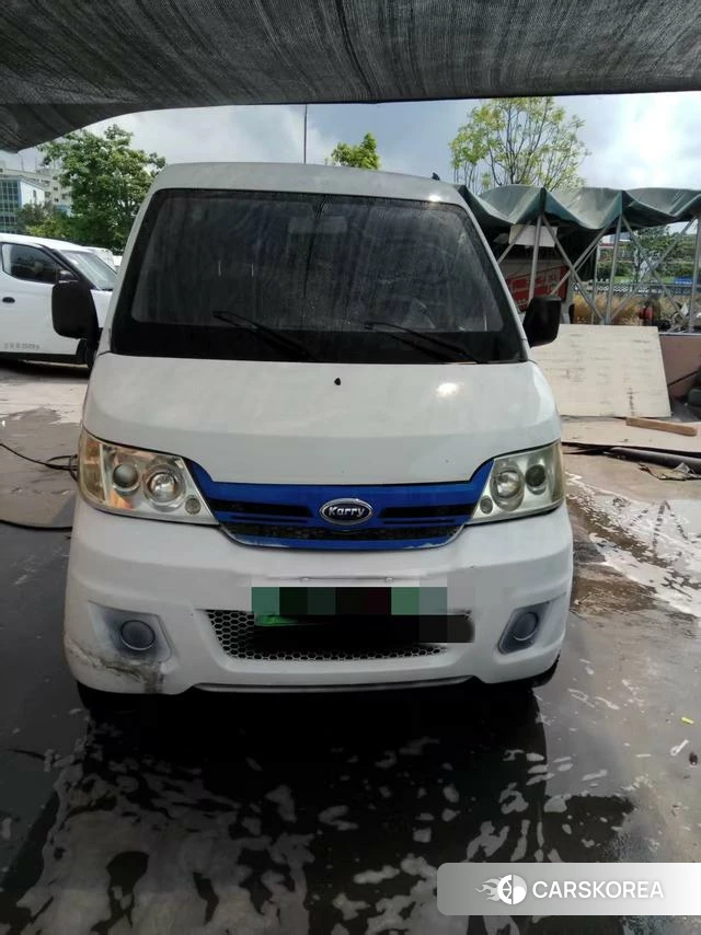 Kairui Youyou EV 2020 Белый из Китая, фото 3