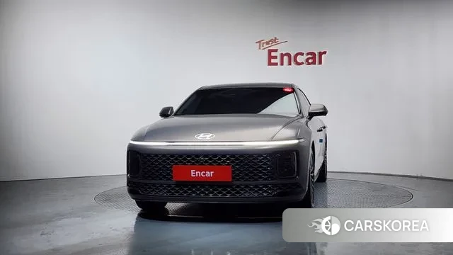 Hyundai Grandeur Hybrid (GN7) id 3565907 из Кореи 13