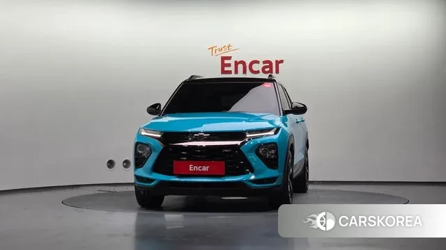 Chevrolet (GM Daewoo) Trailblazer id 3349647 из Кореи 13