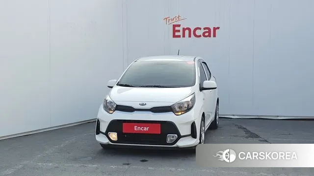 Kia Morning Urban (JA) id 3587437 из Кореи 13