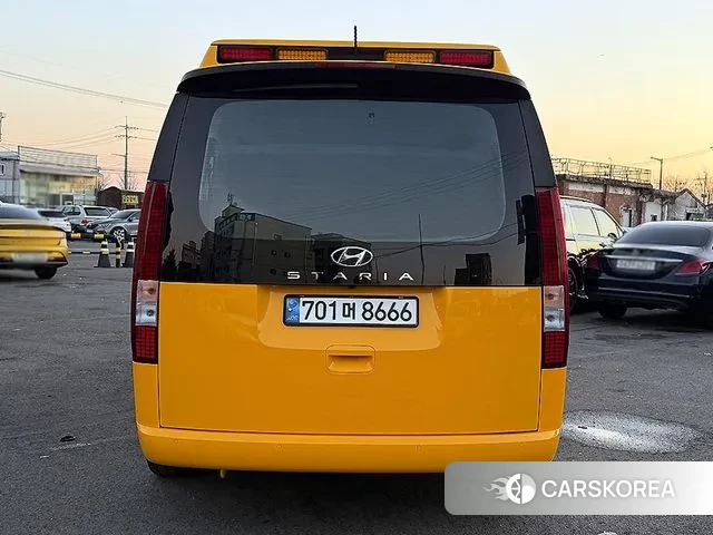 Hyundai Staria id 3472448 из Кореи 13