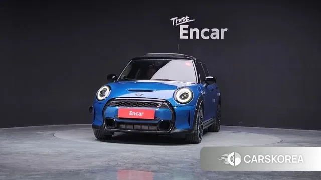 Mini Cooper S id 3555516 из Кореи 13