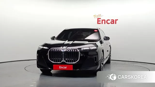 BMW 7 Series (G70) id 3142193 из Кореи 13