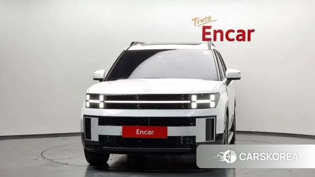 Hyundai Santa Fe (MX5) id 3457538 из Кореи 13