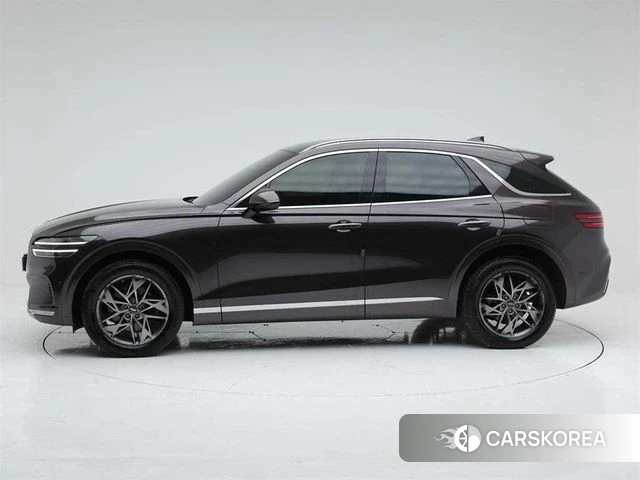 Genesis GV70 id 3827335 из Кореи 13