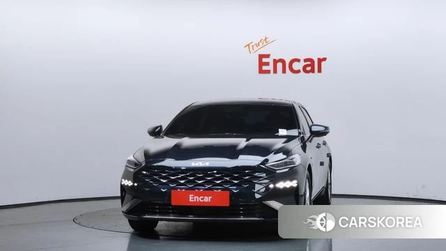 Kia K8 id 4329940 из Кореи 13