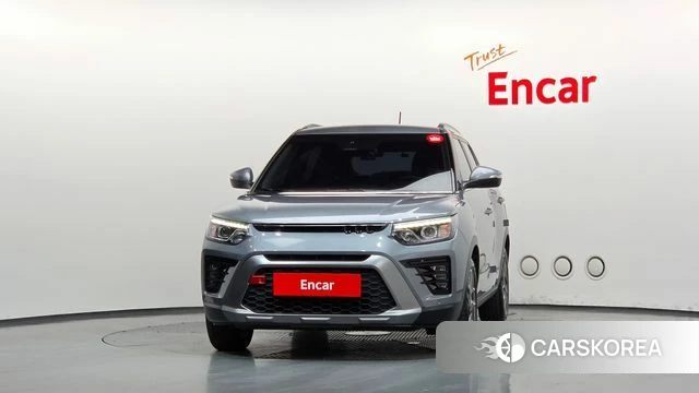 Ssangyong The New Tivoli id 4757776 из Кореи 23