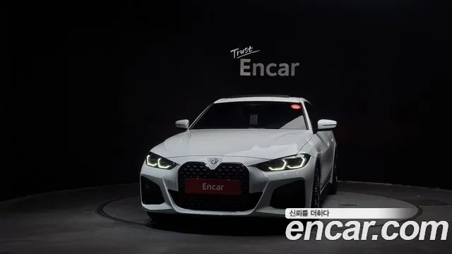 BMW 4 Series (G22) id 2920393 из Кореи 13