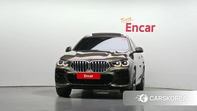 BMW X6 (G06) id 4675554 из Кореи 23