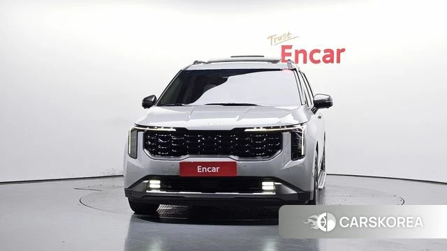 Kia The New Carnival 4th Generation id 4612822 из Кореи 13