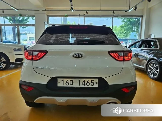 Kia Stonic id 3526440 из Кореи 13