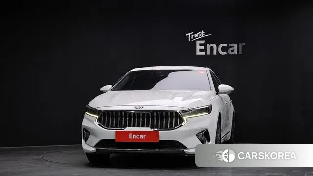 Kia K7 Premier id 3489447 из Кореи 13