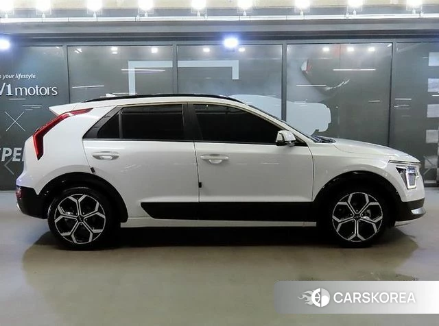 Kia Di Ol Nu Niro id 4514507 из Кореи 13