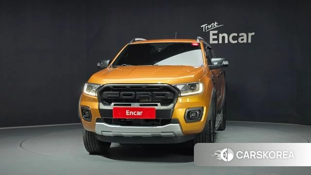 Ford Ranger 3rd Generation id 4687480 из Кореи 23