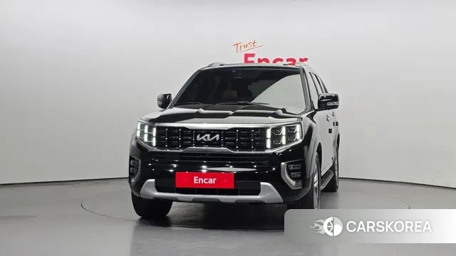 Kia Mohave Master id 3437500 из Кореи 13