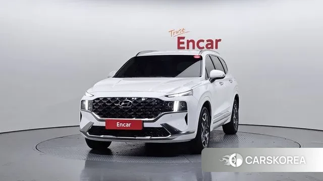 Hyundai The New Santa Fe id 3614926 из Кореи 13