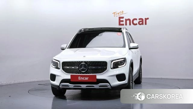 Mercedes-Benz GLB-Class X247 id 4593506 из Кореи 23