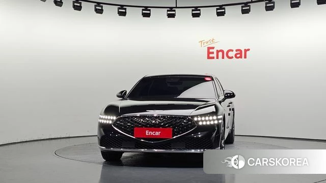 Genesis G90 (RS4) id 4549576 из Кореи 13