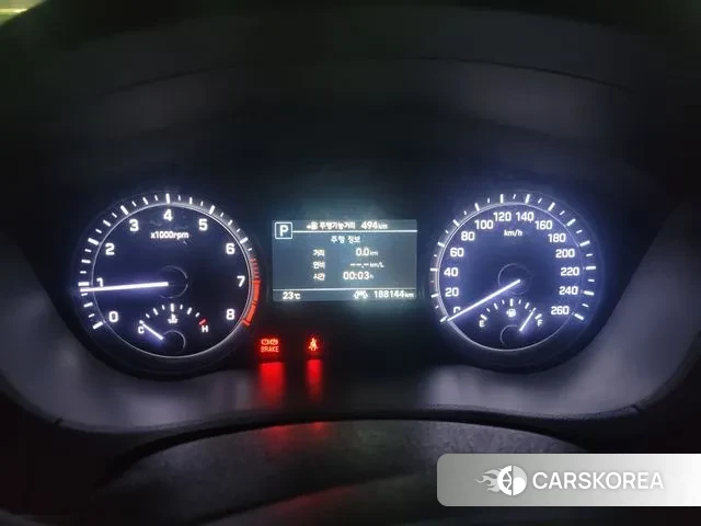 Genesis G80 2019 Цвет тростника из Кореи, фото 3