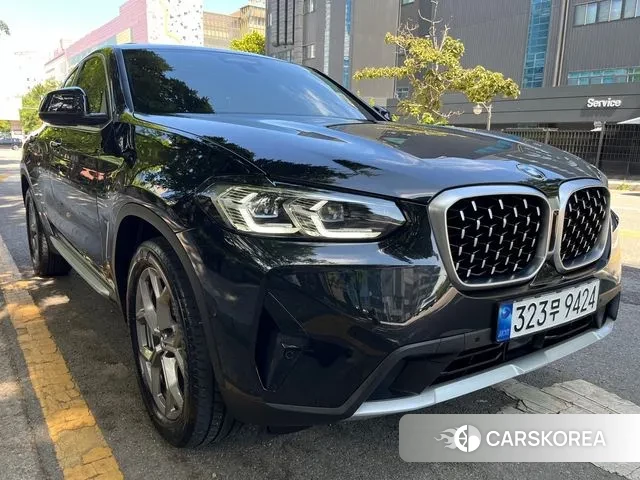 BMW X4 (G02) id 3027097 из Кореи 13