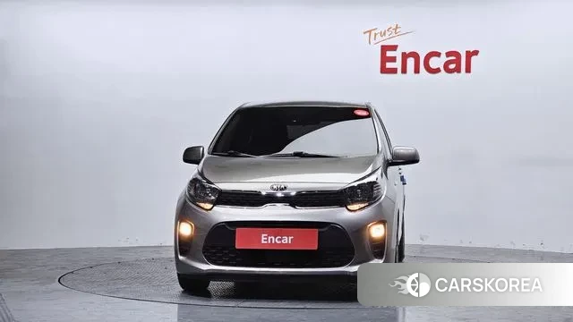 Kia All New Morning (JA) id 3723036 из Кореи 13