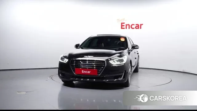 Genesis EQ900 id 2977127 из Кореи 13