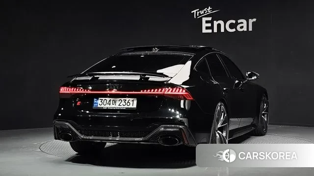 Audi RS7 (4K) id 3273423 из Кореи 13