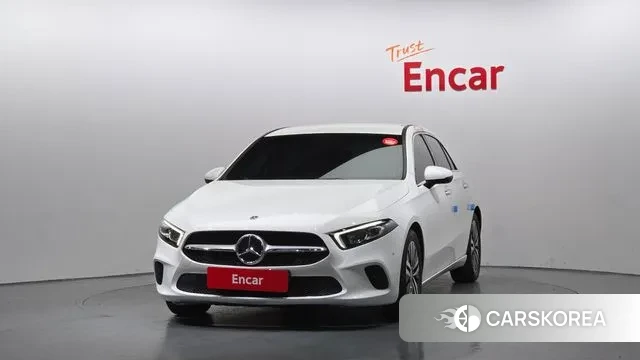 Mercedes-Benz A-Class W177 id 3514238 из Кореи 13