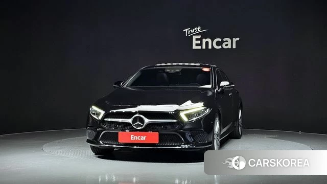 Mercedes-Benz CLS-Class C257 id 4543328 из Кореи 23