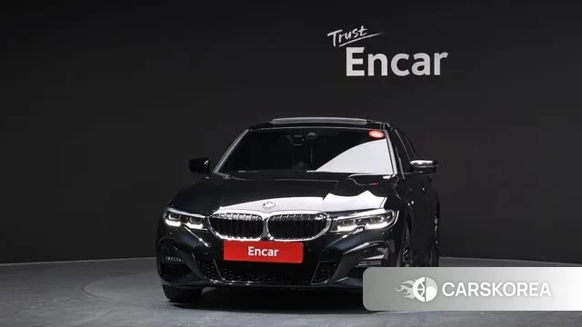 BMW 3 Series (G20) id 3650784 из Кореи 13