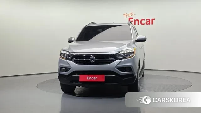 Ssangyong Rexton Sports id 3363015 из Кореи 13