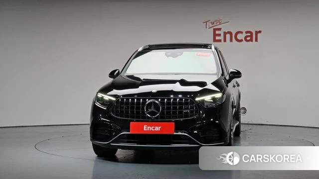 Mercedes-Benz GLC-Class X254 id 4602275 из Кореи 23