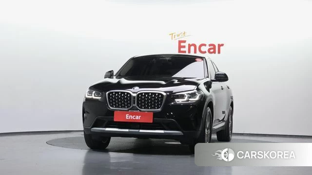 BMW X4 (G02) id 4280065 из Кореи 23