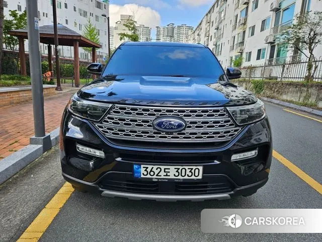 Ford Explorer 6th Generation id 3281939 из Кореи 11