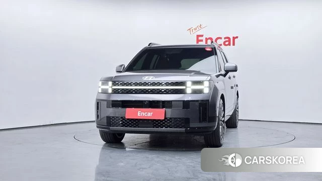 Hyundai Santa Fe (MX5) id 4178003 из Кореи 13