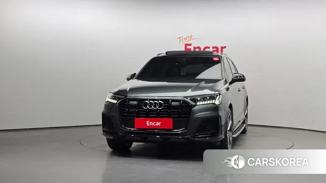 Audi Q7 (4M) id 3016519 из Кореи 13