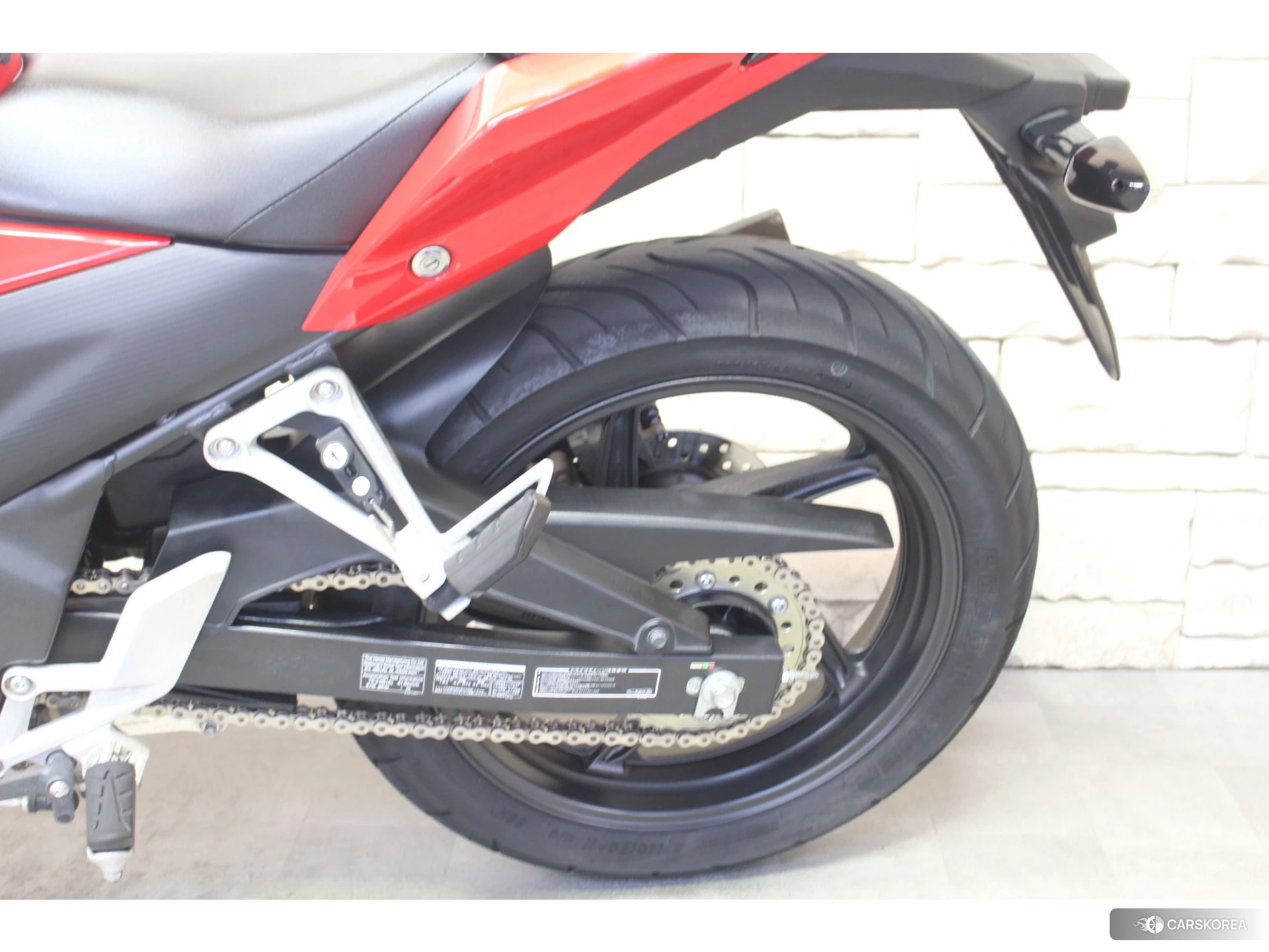 Honda CBR250R 2015 из Японии, фото 5