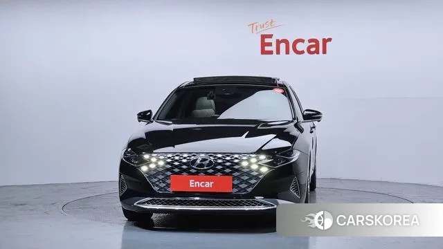 Hyundai The New Grandeur IG id 3691982 из Кореи 13