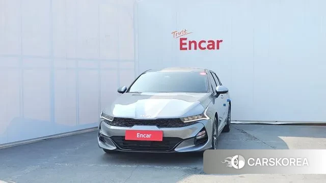 Kia K5 3rd generation id 3770571 из Кореи 13