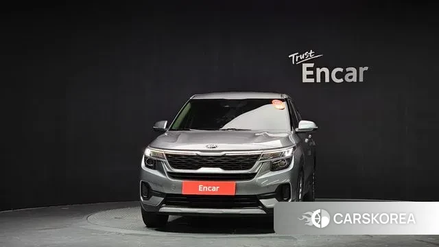 Kia Seltos id 3076400 из Кореи 13