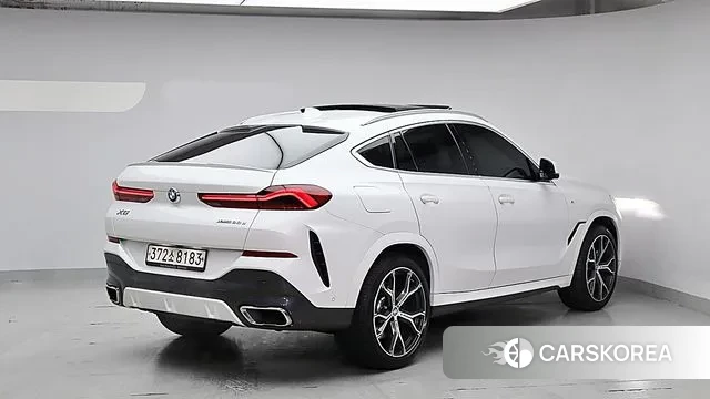 BMW X6 (G06) id 3722687 из Кореи 13