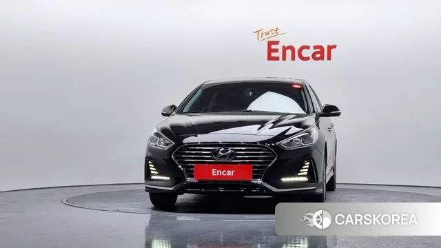 Hyundai Sonata New Rise id 3574263 из Кореи 13