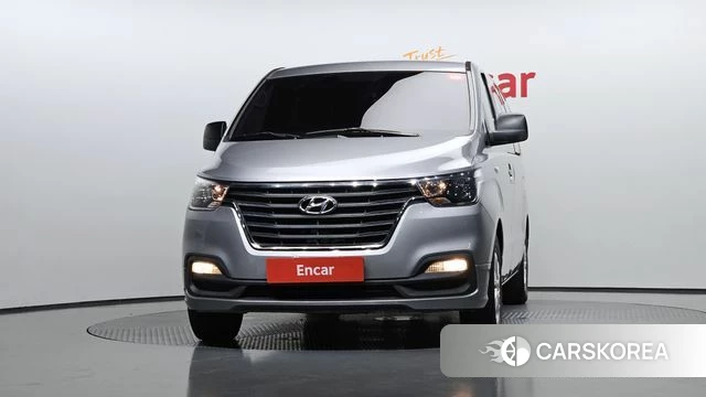 Hyundai The New Grand Starex id 4543743 из Кореи 23