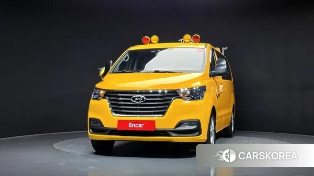 Hyundai The New Grand Starex id 3766539 из Кореи 13